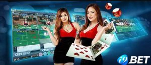 Đánh giá nhà cái i9Bet: Trò chơi đa dạng và đẳng cấp