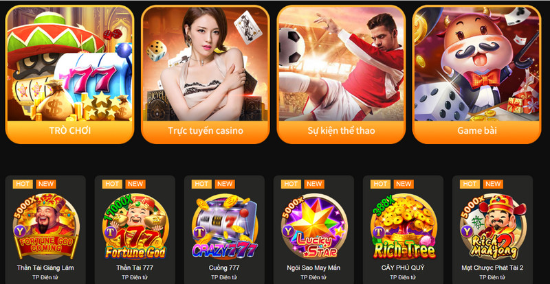 Top 4 tựa game bài đổi thưởng i9BET cực hot