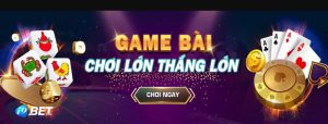 Game bài i9Bet - Sự kết hợp hoàn hảo giữa giải trí và thử thách