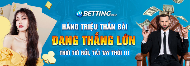 Khám phá khuyến mãi i9BET casino hấp dẫn và đặc sắc