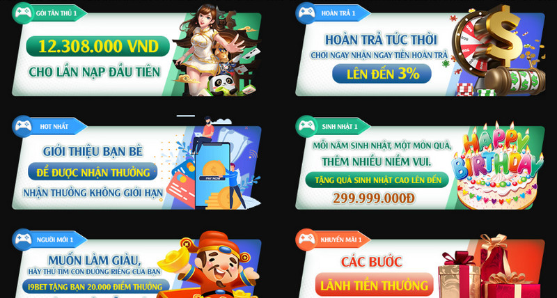 Lưu ý gì khi tham gia khuyến mãi i9BET casino?