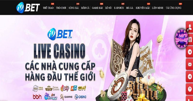 Các Bước Tham Gia Khuyến Mãi tại i9Bet 