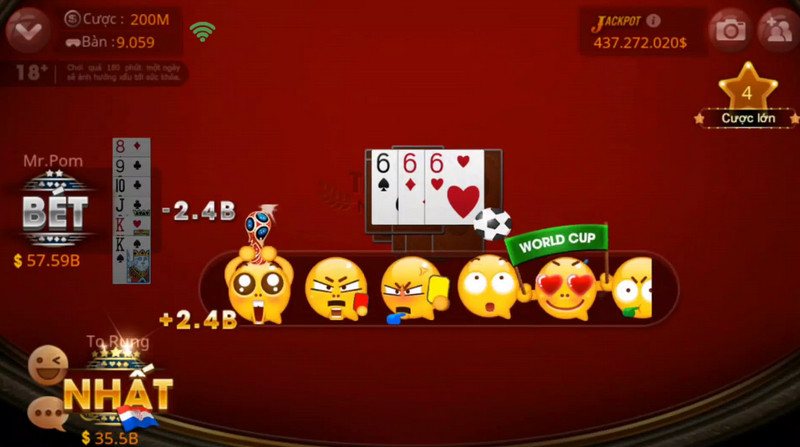 Mẹo hay tham gia phỏm online i9BET thắng lớn