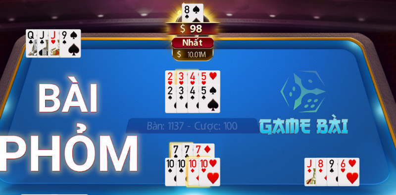 Tổng quan về game phỏm i9BET