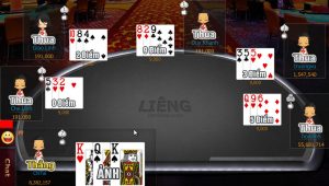 Chiến thuật chơi game bài liêng online i9BET để luôn thắng lớn